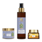 Forest Essentials Anti-acne Ritual for Clear Skin