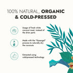 Kapiva Ayurveda Kerala Virgin Coconut Oil - Distacart