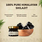 Neuherbs Pure Ayurvedic Himalayan Sj /Sj Resin