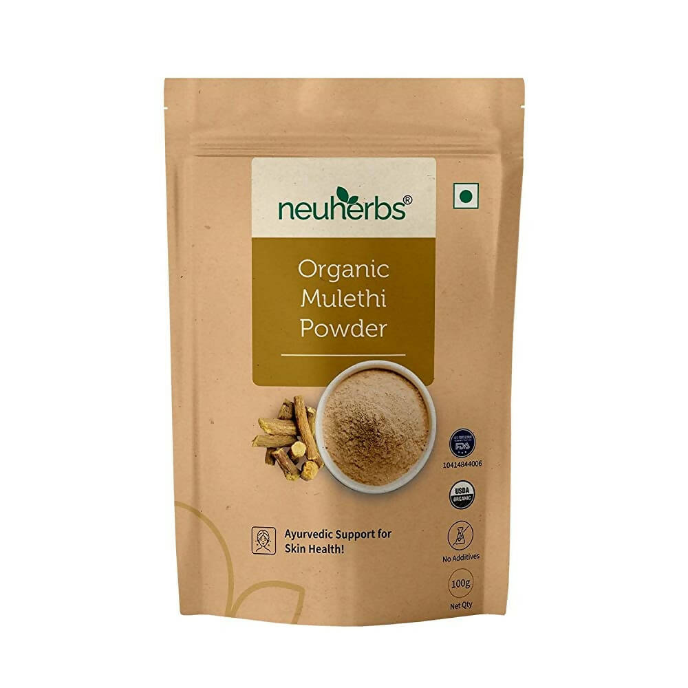 Neuherbs Organic Mulethi Powder