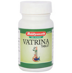 Baidyanath Jhansi Vatrina Tablets - Distacart