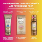Jergens Glow Face Daily Moisturizer Sunscreen Spf 20