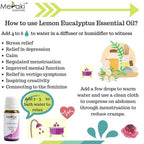 Meraki Essentials Clary Sage Essential Oil