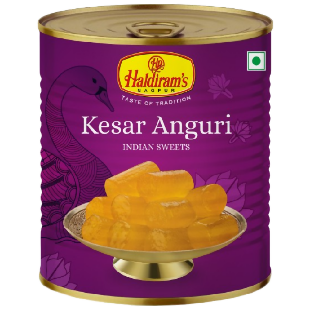 Haldiram's Kesar Anguri - Distacart