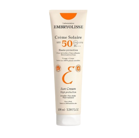 Embryolisse Sun Cream SPF 50