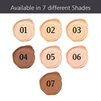 Keya Seth Aromatherapy Professional Compact Cream Foundation - Shade 2