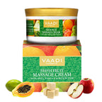 Vaadi Herbals Fresh Fruit Massage Cream