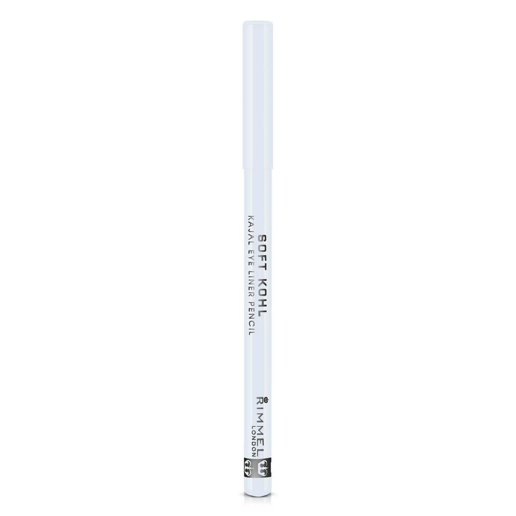 Rimmel London Soft Kohl Kajal Eye Liner Pencil - Pure White