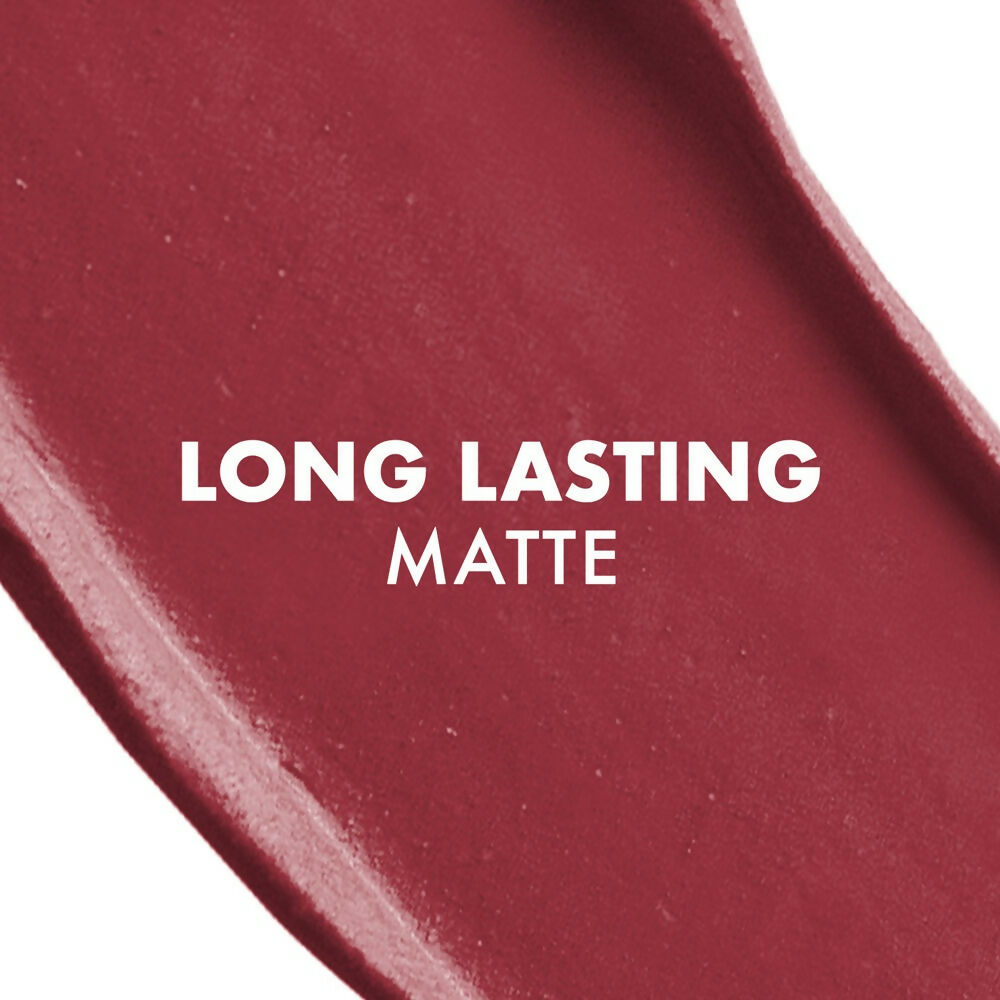 Lakme Forever Matte Lipstick - Red Royale