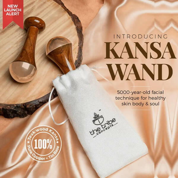 The Tribe Concepts Kansa Wand