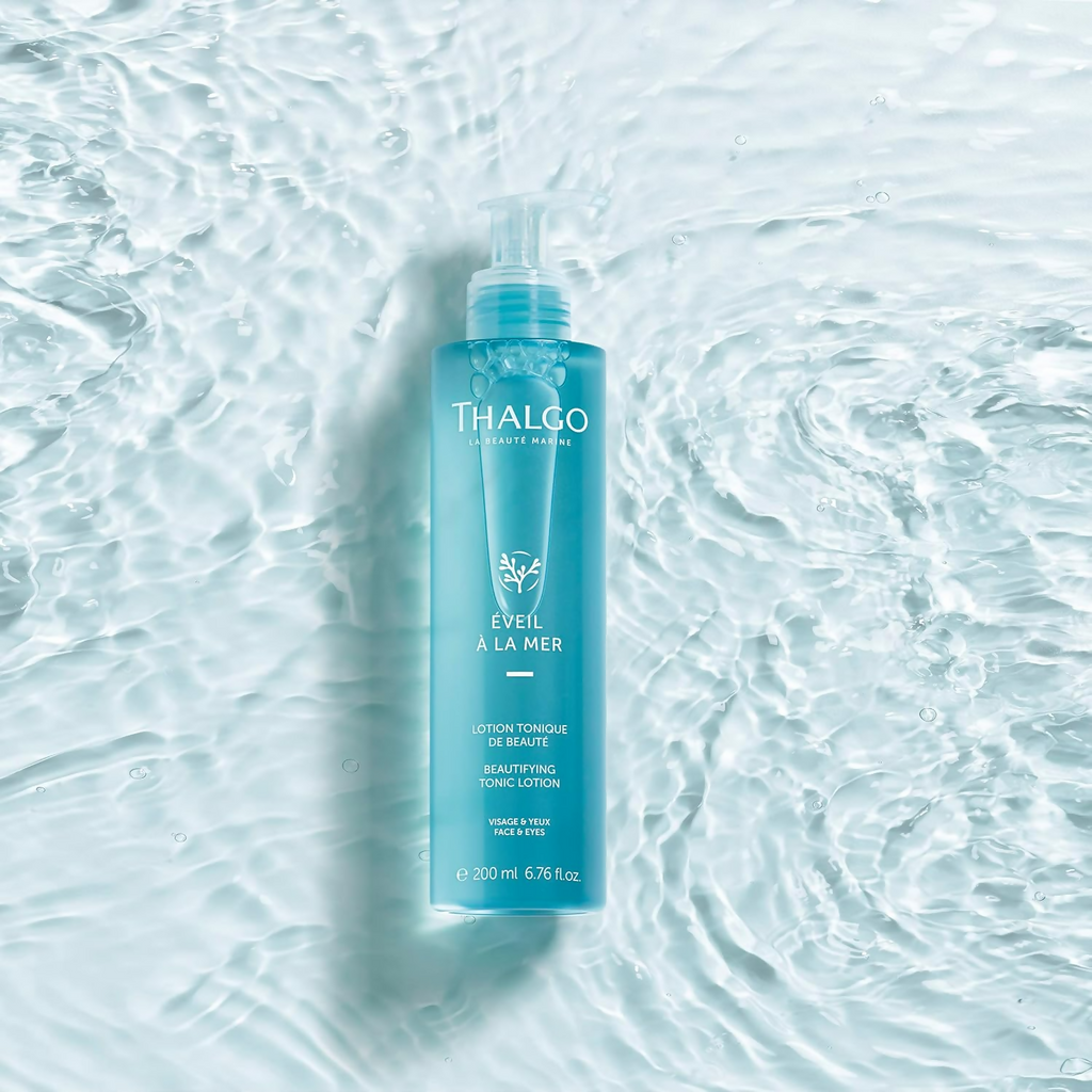 Thalgo Beautifying Tonic Lotion - Gentle, Hydrating And Toning Face Toner