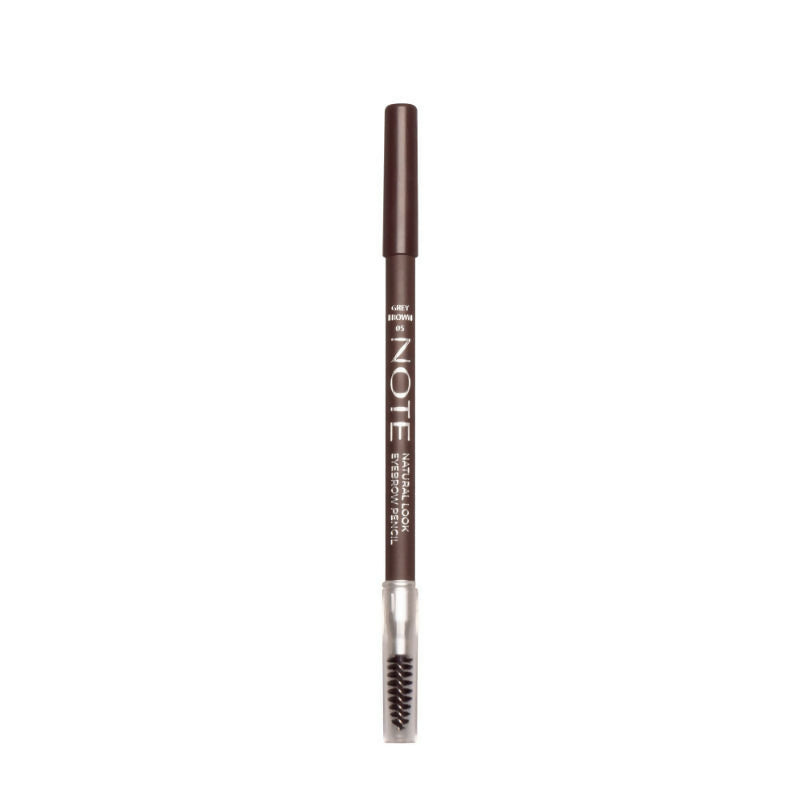 Note Cosmetique Natural Look Eyebrow Pencil - 5