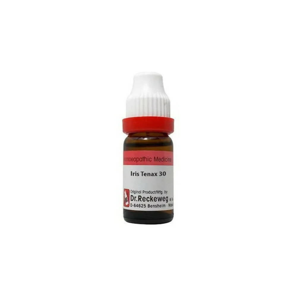 Dr. Reckeweg Iris Tenax Dilution - Distacart