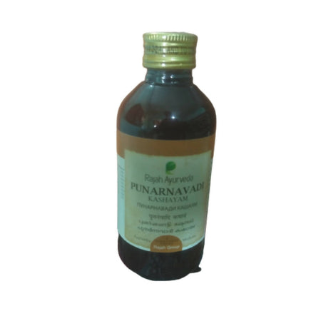 Rajah Ayurveda Punarnavadi Kashayam - Limited Time Offer