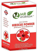 MR Ayurveda Hibiscus Powder