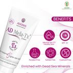 Adonis Ad Mela Tx Cream - Distacart