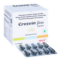 Apex Cresvin Beta Capsules - Distacart