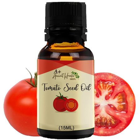 Ancient Healer Tomato Seed Cold Pressed Carrier Oil