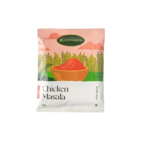Grahmam Chicken Masala