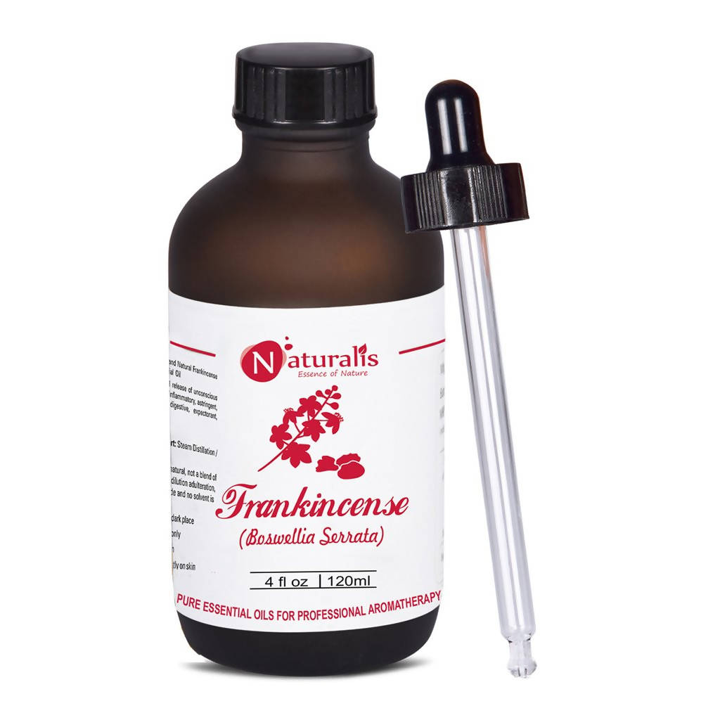 Naturalis Essence of Nature Frankincense Essential Oil