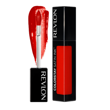 Revlon Colorstay Satin Ink Liquid Lip Color - Fired Up