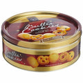 Sapphire Butter Cookies Gold Collection