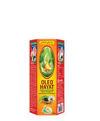 Looloo Oleo Hayat Herbal Massage Oil with Kalonji & Turmeric - Distacart