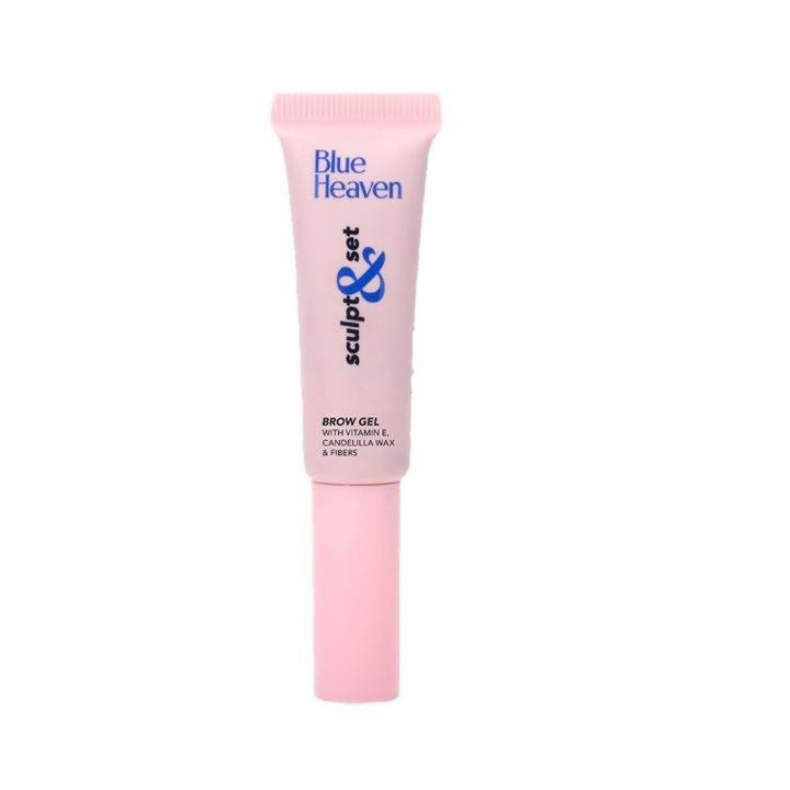 Blue Heaven Sculpt & Set Eyebrow Gel - Brown