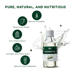 Organic Mandya Eucalyptus Oil