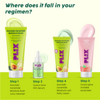 PLIX The Plant Fix Avocado Ceramide Moisture Rush Skincare Duo - Serum & Cream