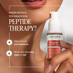 Chosen Peptide Therapy Intense Repair Gel - Distacart