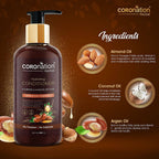 Coronation Herbal Moroccan Argan Oil Hair Conditioner