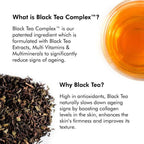 mCaffeine Retinol 0.3% & Black Tea Complex Anti Aging Face Serum