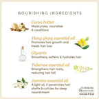 The Earth Reserve Tuberose & Ylang Ylang Infused Shampoo