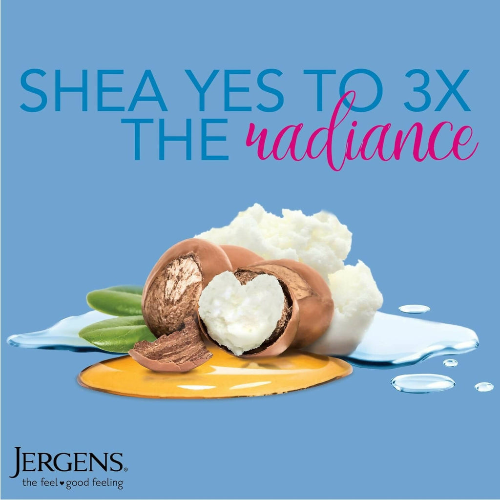 Jergens Wet Skin Moisturizer With Enriching Shea Oil
