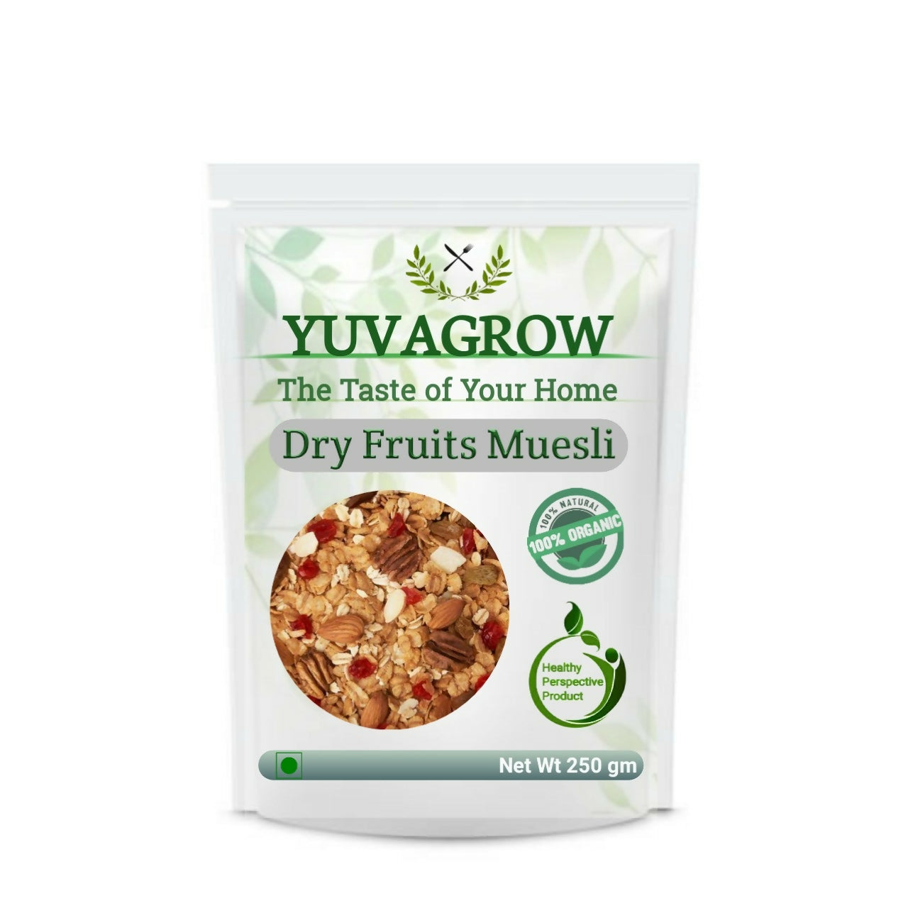 Yuvagrow Dry Fruits Muesli - Distacart