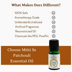 Mitti Se Patchouli Essential Oil