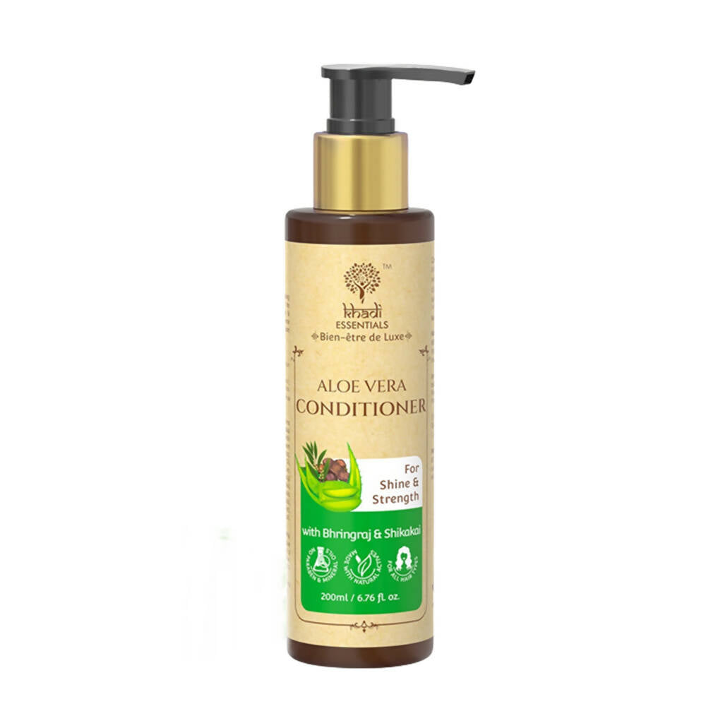 Khadi Essentials Aloe Vera Conditioner