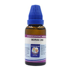 Father Muller Borax Dilution