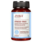 Jiva Ayurveda Stress-Free Tablets - Distacart