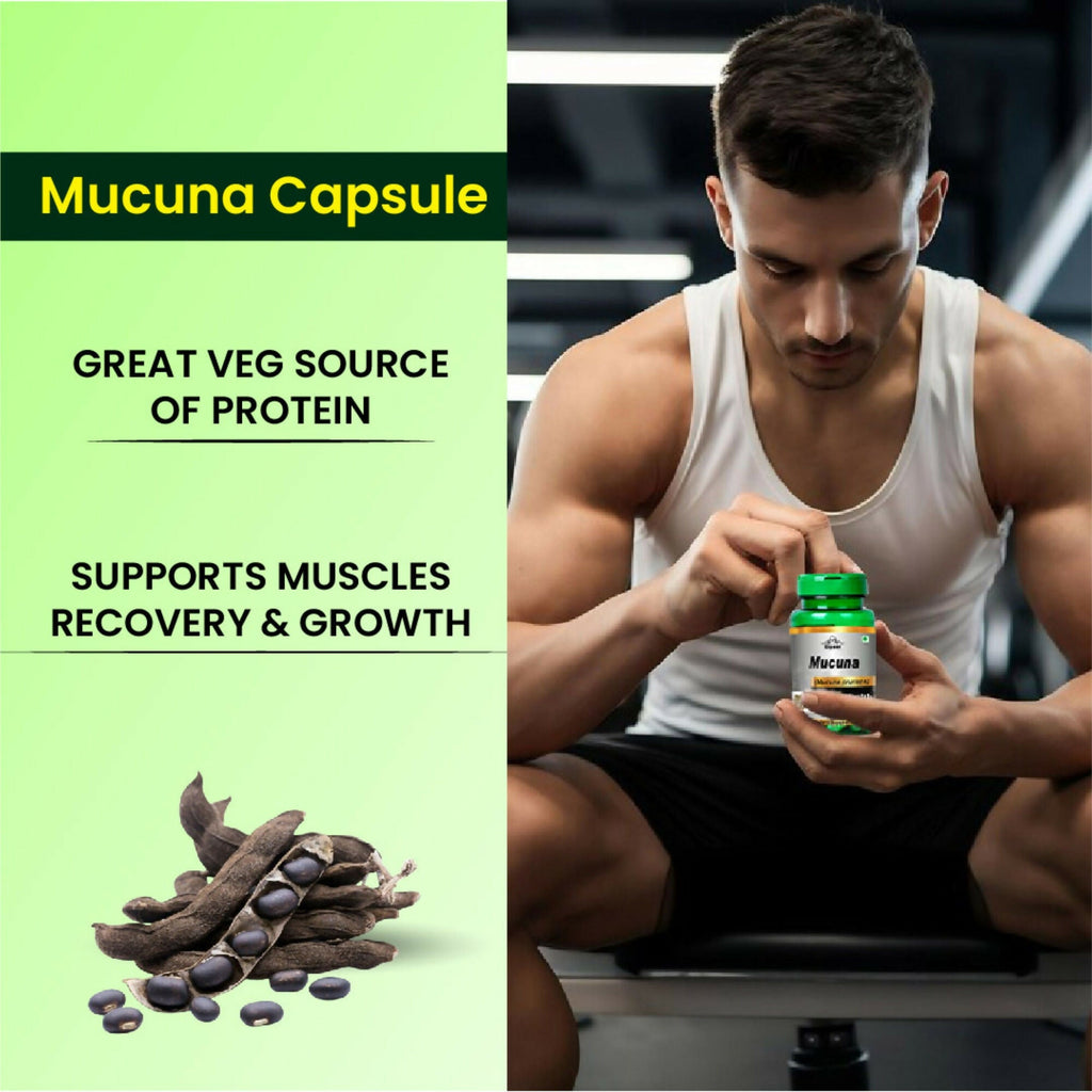 Cipzer Mucuna Capsules