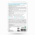 Wellbeing Nutrition Melts instant Throat Relief Oral Strips-Soothing Ginger Lemon Honey Flavor - Distacart