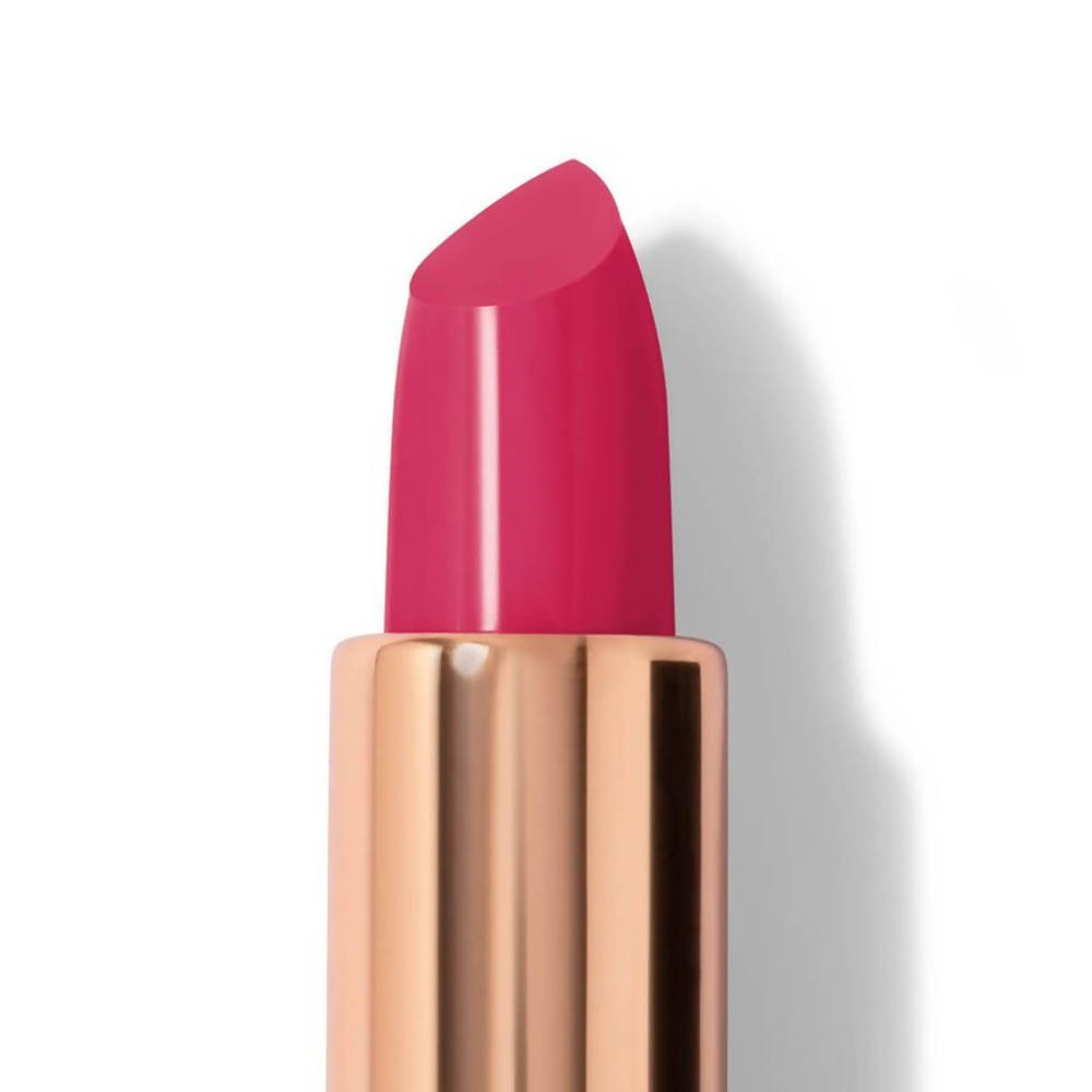 Manish Malhotra Soft Matte Lipstick- Flirty Fuchsia
