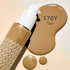 Kay Beauty By Katrina Kaif Hydrating Foundation - 170Y Tan
