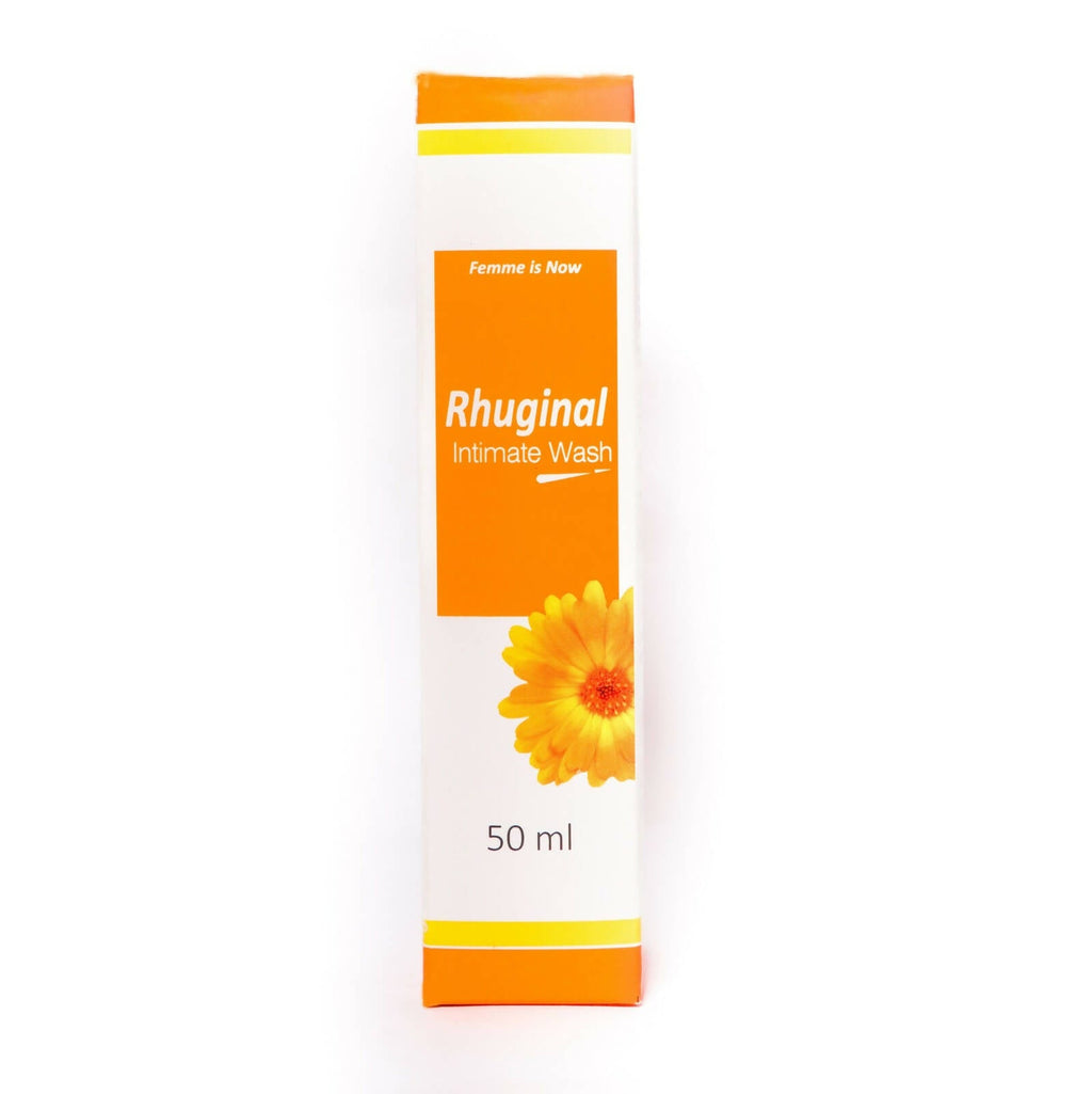 Rhuto India Rhuginal Intimate Wash - Distacart