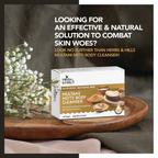 Herbs & Hills Multani Mitti Body Cleanser