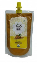 MRT Organics Pure India Turmeric Paste