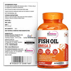 St.Botanica Fish Oil Omega 3 Capsules