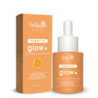 Vellasio 15% Vitamin C Serum with Hyaluronic Acid & Kojic Acid