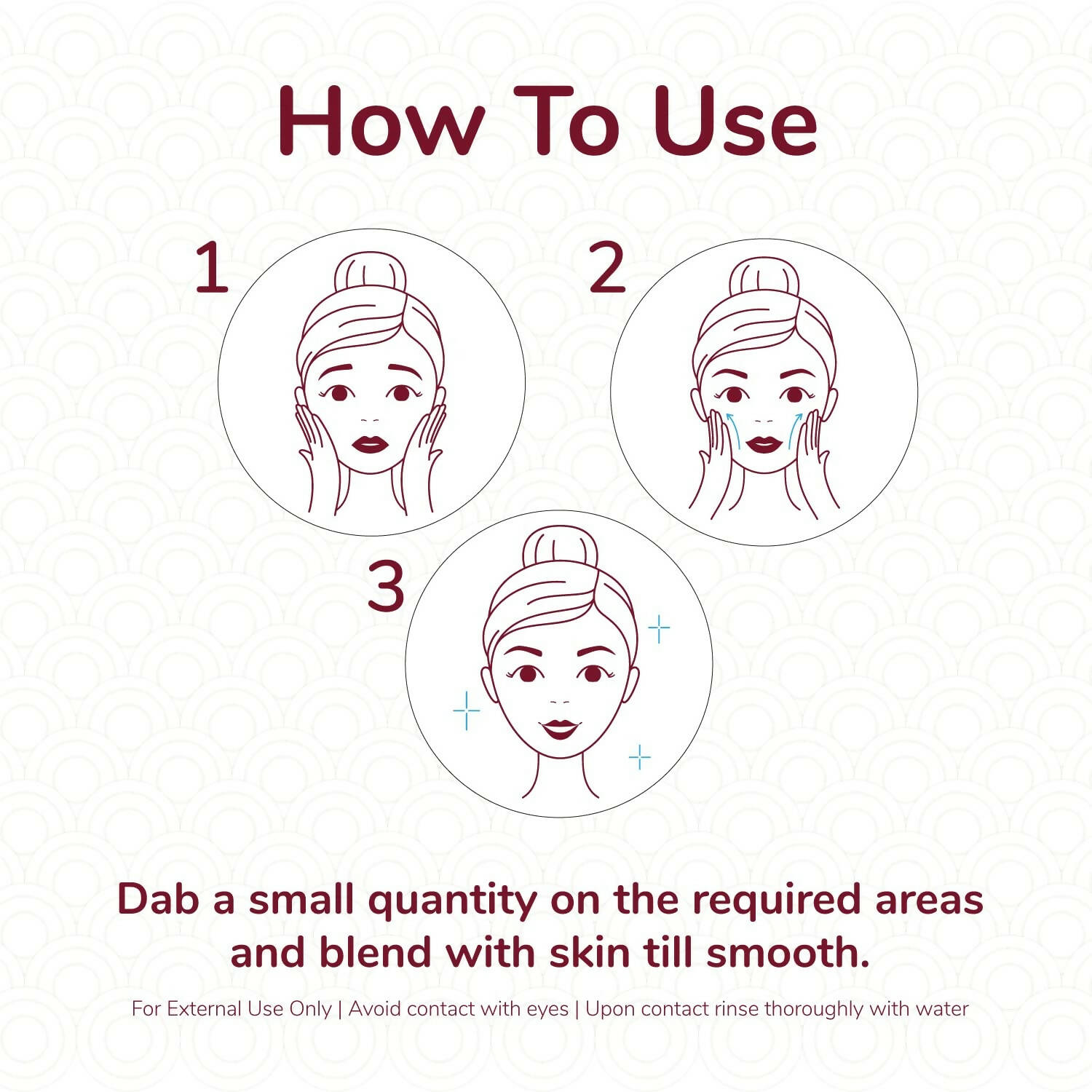 Ningen Rosehip Face Serum